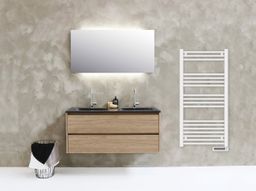 Elíz EBR750 Radiátor elektrický, 50x105 cm, bílá - galéria #3