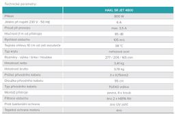 Hakl SRJET4800 Sušič rúk s HEPA filtrom - galéria #2