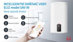 Elíz UNI30W Elektrický zásobníkový ohřívač vody - galéria #9