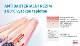 Elíz UNI30W Elektrický zásobníkový ohřívač vody - galéria #11