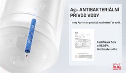 Elíz UNI30W Elektrický zásobníkový ohřívač vody - galéria #12