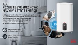 Elíz UNI100W Elektrický zásobníkový ohřívač vody - galéria #5
