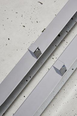 PMH Pluto X PX2C/4 Radiátor kombinovaný, 25x150cm, chróm - galéria #2
