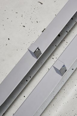 PMH Pluto X PX2C/2 Radiátor kombinovaný, 10,5x150cm, chróm - galéria #2