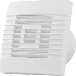 Axiálny ventilátor Haco AVPRO120S, biely - galéria #1