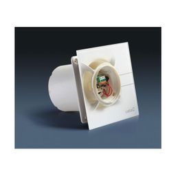 Axiálny ventilátor Cata E100GT, biely - galéria #1