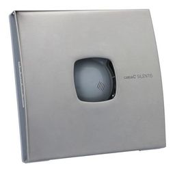 Cata SILENTIS10IT Axiálny ventilátor, nerezová oceľ - galéria #1