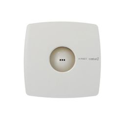 Axiálny ventilátor Cata X-MART12T, biely - galéria #1