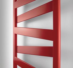 Zehnder Kazeane RK-100-050-0557 Radiátor kombinovaný, 50x96,5cm, čierny mat - galéria #3
