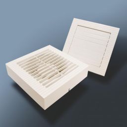 Axiálny ventilátor Cata B15, biely - galéria #4