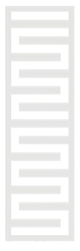 Zehnder Tetris ZT5090W Radiátor pre vykurovací systém, 50x86 cm, biely 9016 - galéria #2