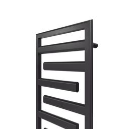 Zehnder Tetris ZT60170BM Radiátor pre vykurovací systém, 60x170 cm, čierny mat 0557 - galéria #1