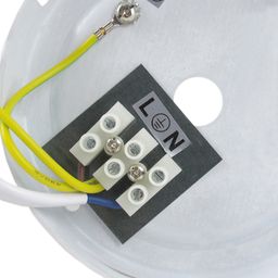 McLED Sima S30 ML-416.026.33.0 Nástenné, stropné LED svietidlo 14 cm, biela - galéria #6