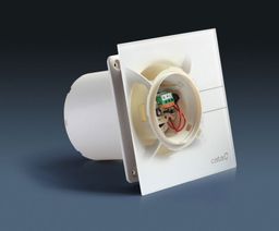 Cata E120GBT Ventilátor axiální černý - galéria #3