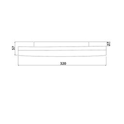 McLED Cebbin S20 ML-411.017.91.0 Stropné LED svietidlo 32 cm, biela - galéria #3