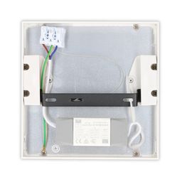 McLED Mold S15 ML-416.064.33.0 Nástenné, stropné LED svietidlo 17,5 cm, biela - galéria #7