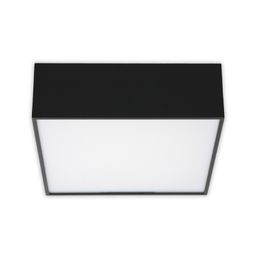 McLED Mold S15 ML-416.064.33.1 Nástenné, stropné LED svietidlo 17,5 cm, čierna - galéria #4