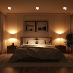 McLED Finca 8 ML-416.050.33.0 Stropné LED svietidlo 9 cm, biela - galéria #2
