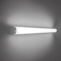 McLED Mirror R15 ML-421.003.84.0 Nástenné, stropné LED svietidlo 60 cm, strieborná - galéria #2