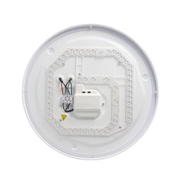 McLED Inca 24 ML-411.238.32.0 Nástenné, stropné LED svietidlo 36 cm, biela - galéria #8