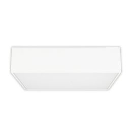 McLED Mold S25 ML-416.068.33.0-DA Nástenné, stropné LED svietidlo stmievateľné 25 cm, biela - galéria #3