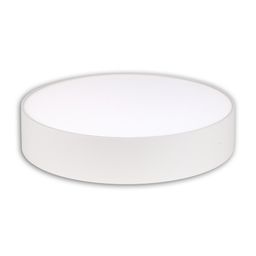 McLED Mold R15 ML-416.052.33.0-DA Nástenné, stropné LED svietidlo stmievateľné 21 cm, biela - galéria #2