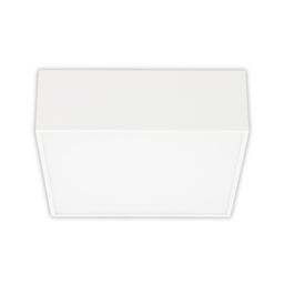 McLED Mold S15 ML-416.065.33.0-DA Nástenné, stropné LED svietidlo stmievateľné 17,5 cm, biela - galéria #1