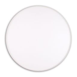 McLED Mold R25 ML-416.056.33.0-DA Nástenné, stropné LED svietidlo stmievateľné 25 cm, biela - galéria #1