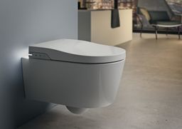Roca In-Wash WC so závesným bidetom A803060001 - galéria #4