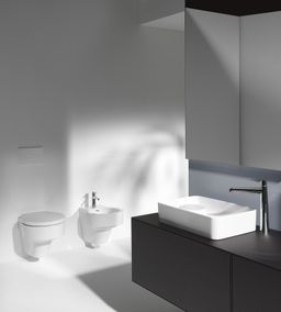 Laufen Záchodová doska Val so SoftClose, biele H8942810000001 - galéria #3
