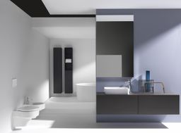 Laufen Záchodová doska Val so SoftClose, biele H8942810000001 - galéria #1