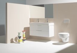 Laufen Val WC bez okrajov biely H8202810000001 - galéria #1
