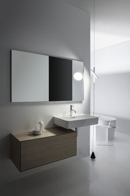 Laufen Val Umývadlo 60 cm, biele matné H8102837571041 - galéria #2