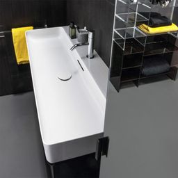 Laufen VAL Umývadlo 120x40,8 cm, biele H8102894001041 - galéria #1