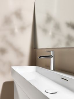 Laufen Val Umývadlo 120 cm, biele matné H8102897571041 - galéria #2