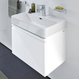 Laufen Pro S Skrinka pod umývadlo 57 x 45 cm, biely lesk H4833710964751 - galéria #1