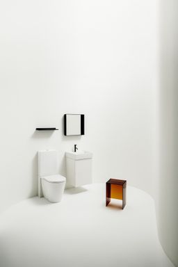 Laufen Kartell Umývadlo 50 cm, biele matné H8103327571041 - galéria #3