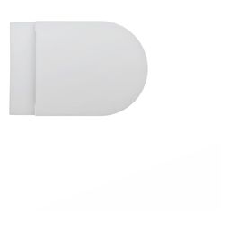Laufen Kartell WC Rimless, biela matná H8203337570001 - galéria #1