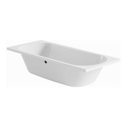 Laufen Lua Vstavaná vaňa 180 x 80 cm, biela H2330800000001 - galéria #7