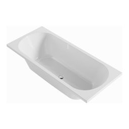 Laufen Lua Vstavaná vaňa 180 x 80 cm, biela H2330800000001 - galéria #6
