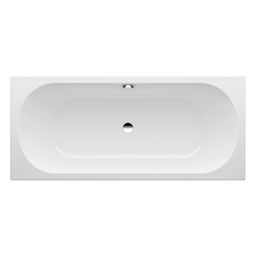 Laufen Lua Vstavaná vaňa 190 x 90 cm, biela H2340800000001 - galéria #1