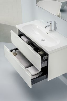Laufen Lua Umývadlo 80 x 46 cm, biele H8100870001041 - galéria #2