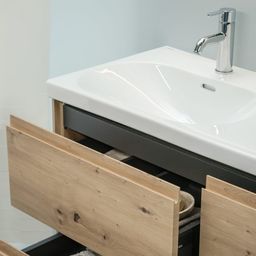 Laufen Lua Dvojité umývadlo 120 x 46 cm, biele H8140814001041 - galéria #1