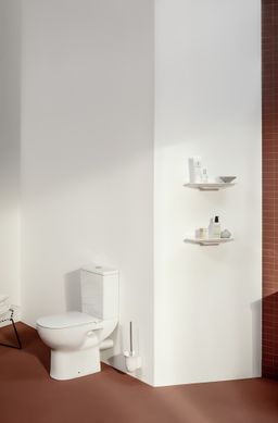 Laufen WC misa Lua, bez okrajov, biela H8240860000001 - galéria #2