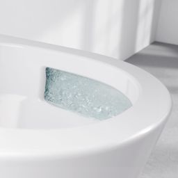 Laufen Kartell WC závesné 37 x 54,5 cm Rimless, biele H8213310000001 - galéria #2