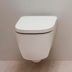 Laufen Meda WC závesné, Rimless, biele H8201100000001 - galéria #2