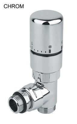Sapho Svorkové kovanie pre meď 15 mm, chróm - galéria #1