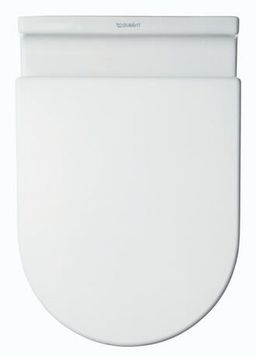 Duravit Starck 3 Záchodová doska, biele 0063810000 - galéria #1