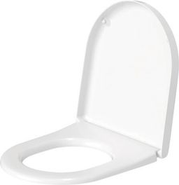 Duravit Starck 3 Záchodová doska, biele 0063810000 - galéria #2
