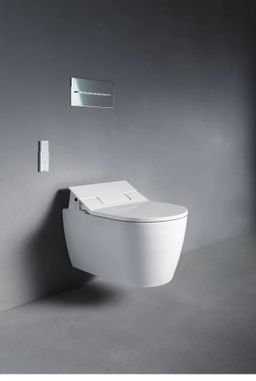 Duravit ME by Starck WC závěsné 2528590000 - galéria #1